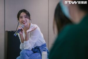 婆婆賴佩霞才剛退選　隋棠驚吐：錯過並非是壞事