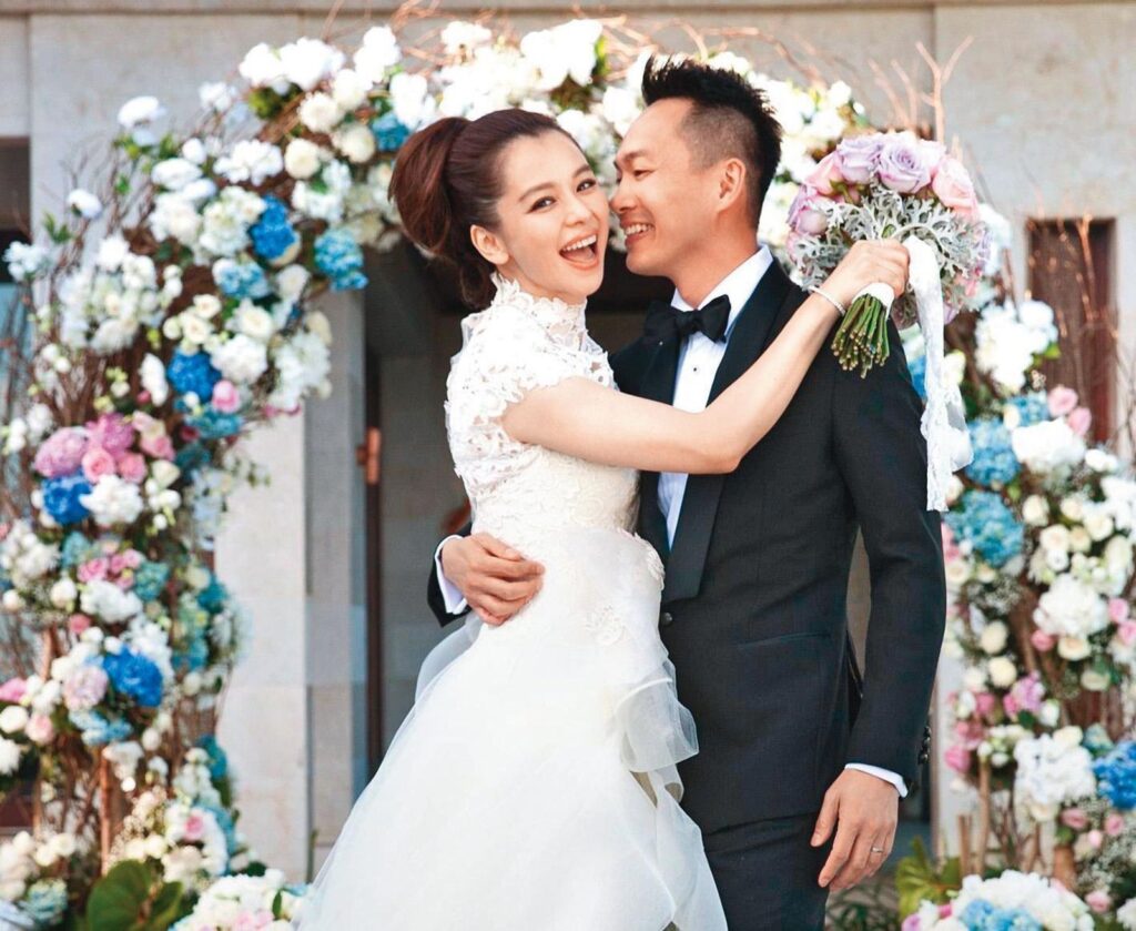 【獨家】【徐若瑄爆離婚】徐若瑄簽字離婚　結束和豪門夫李雲峰9年婚姻