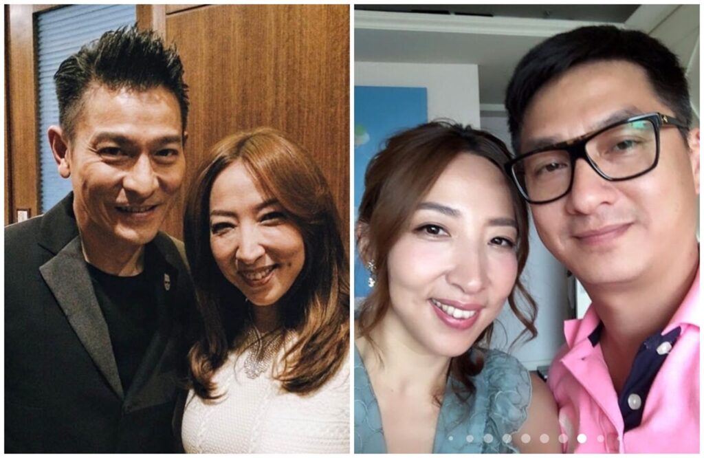 【獨家】昔當著「帥如劉德華」老公面喇舌王大陸　製作人陳玉珊婚變